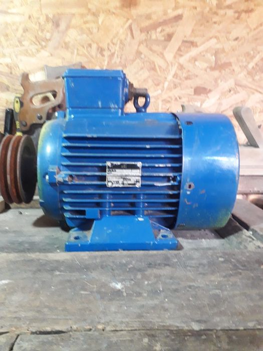 Vand  motor  4  kw
