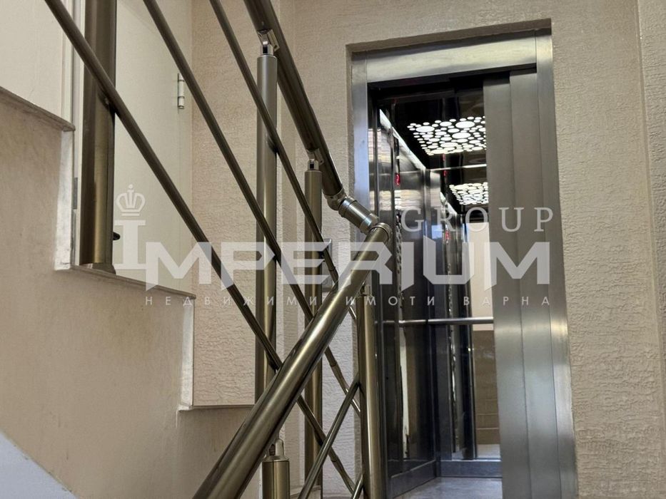 Дава се под наем Двустаен апартамент в Варна, Възраждане 3 - 60 кв.м за 561 € - Снимка #9