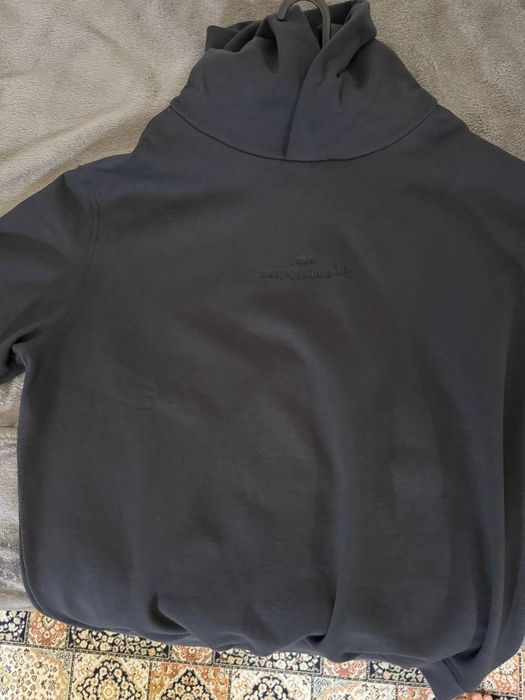 Худи оверсайз Maison Margiela, оригинал.