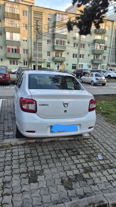 Vând Dacia Logan 1.2 benzină+gpl