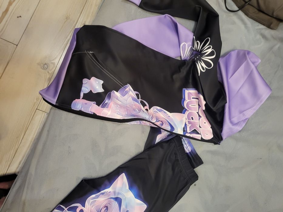 Комплект-долнище и горнище на пп