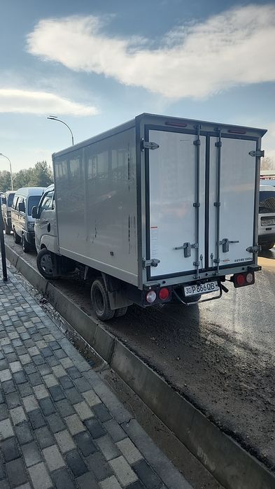 Kia bongo 3 2022  Gm бартер бор