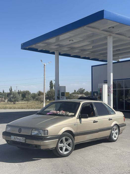 Вольсваген пассат б 3