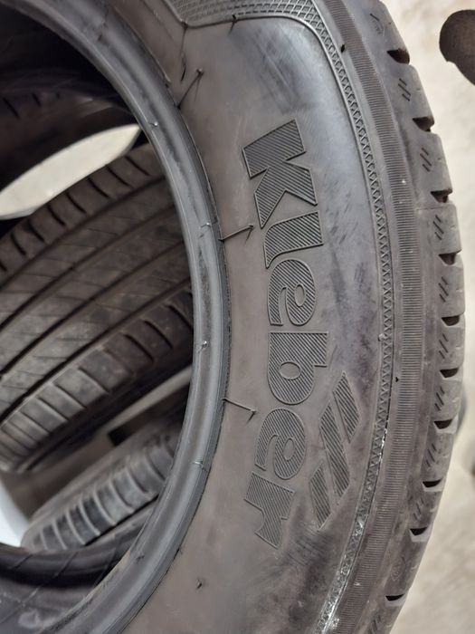 Летни гуми Kleber 215/60/16 -4 бр.