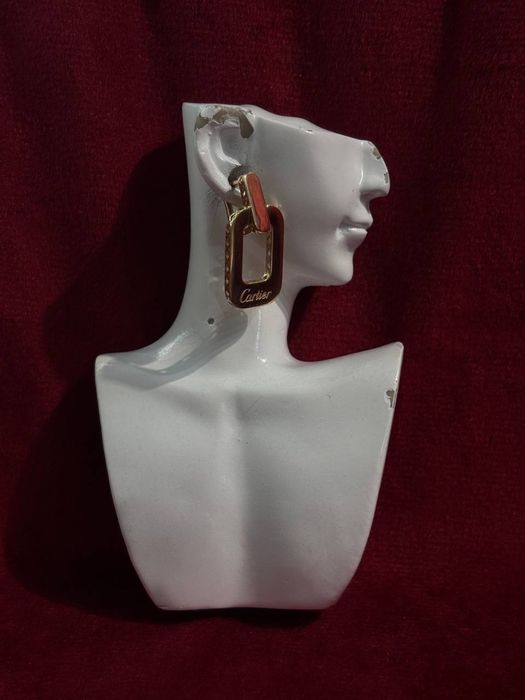 Золотые серьги/BariBarShop/0•0•24