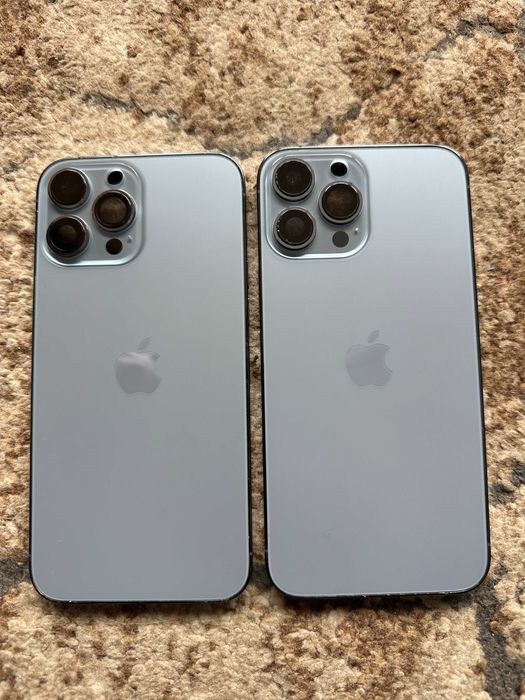 Carcase iPhone 13 Pro Max Blue