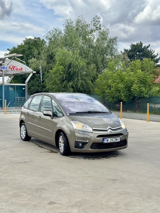 Vand citroen c4 1.6d automat facelift