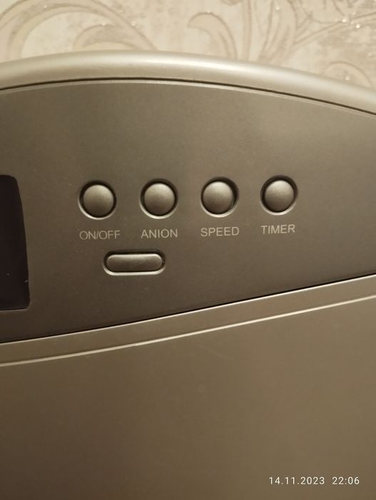 Очиститель воздуха Sinbo