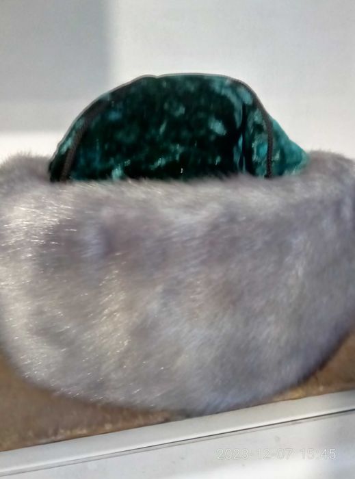 чапан национальная одежда