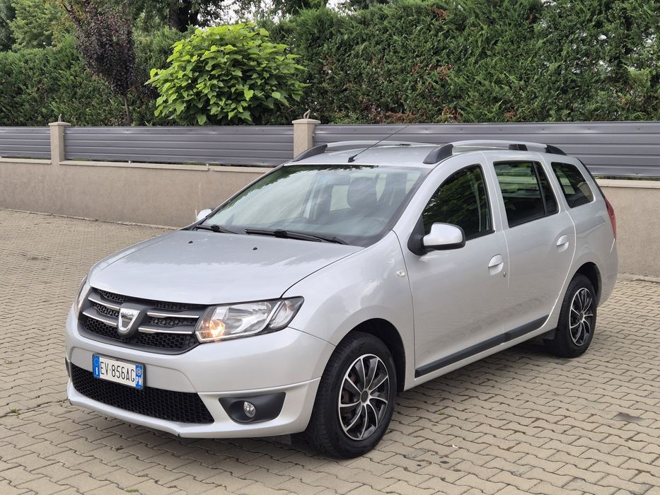 Dacia Logan Mcv 1.5 diesel 90 cai an 2014 205.000km