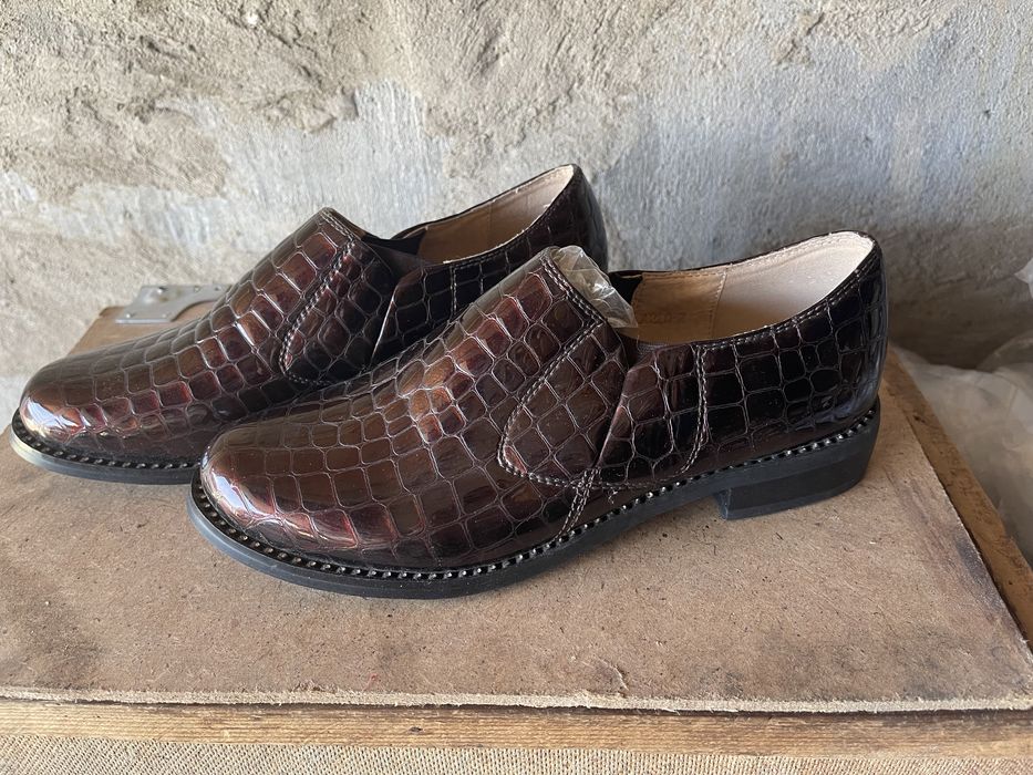 Обувь мужская