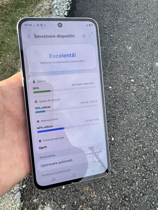 Samsung A56 5G 128GB 10/10 Graphite A24 A25 A26 A27 A14 A15 A16 A17 A33 A34 A35 A36 A37 S20 S21 S22 S23 S24 S25 S26 Plus Ultra Fe