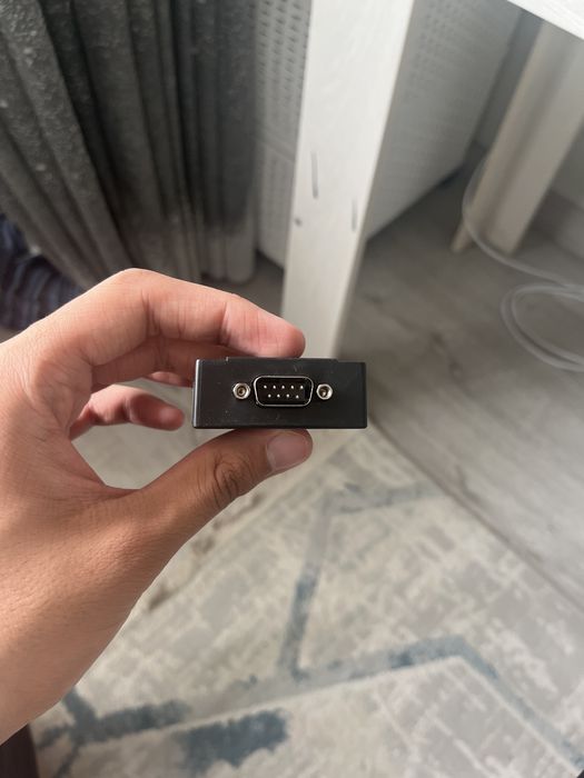 PCMCIA для Com порта