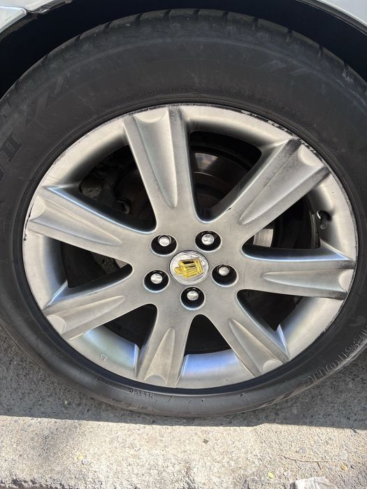 Оригинальные диски Lexus ES R18