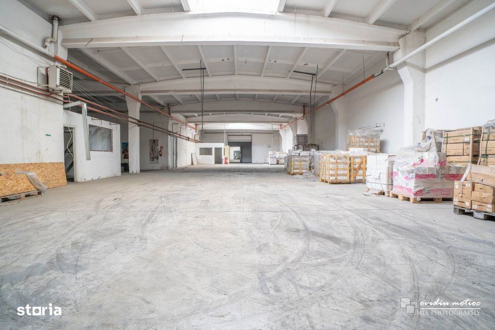 Module de hala in Turda, 500, 1000, 3000, 5000, 9000 mp