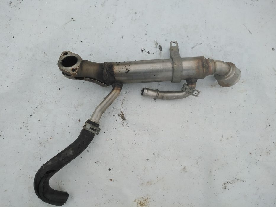 Răcitor gaze, Mercedes A-Class, W 169, b-class w245 motor 2.0cdi