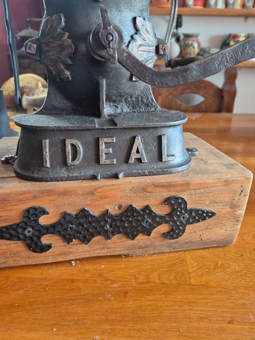 Rasnita ideal vintage