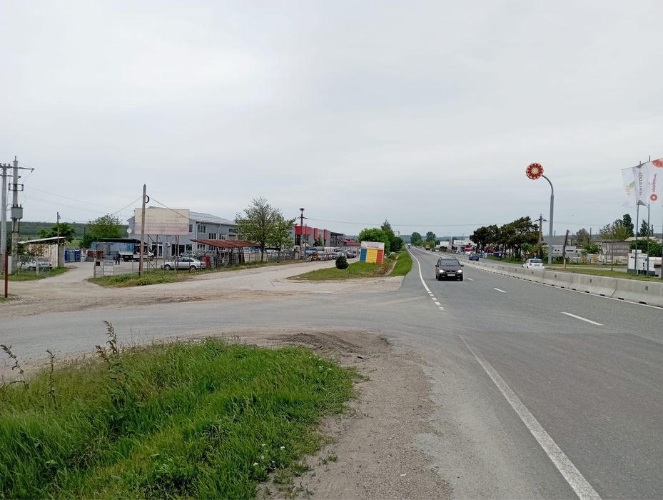 Teren intravilan Industrial Isalnita