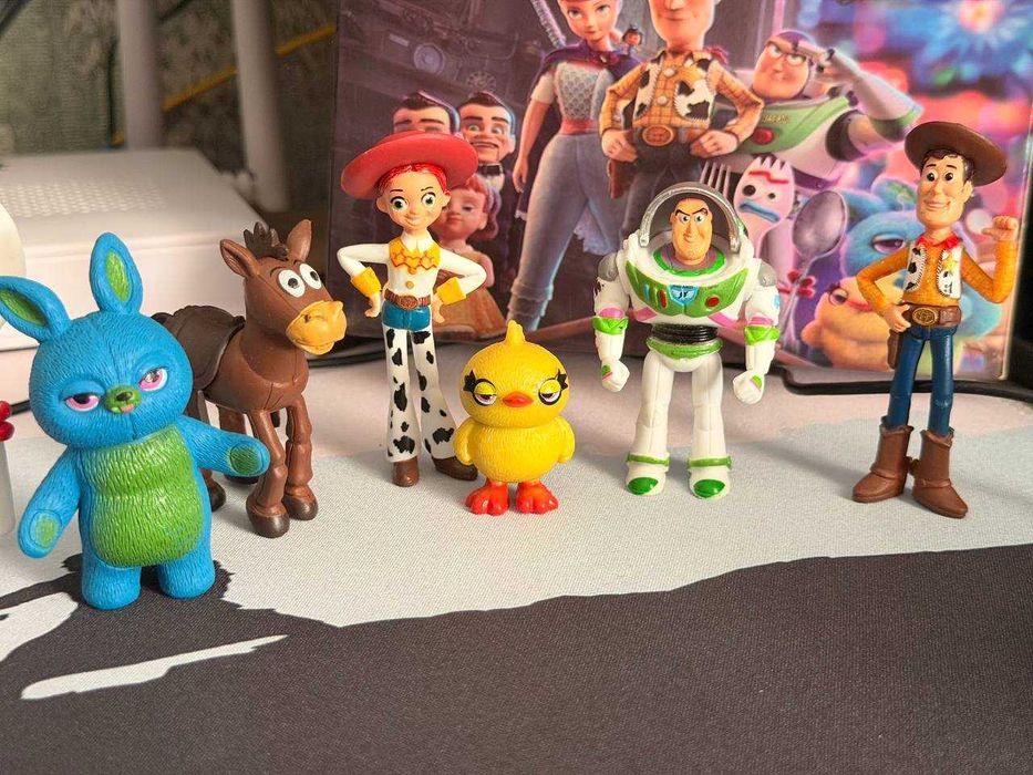TOY STORY фигурки