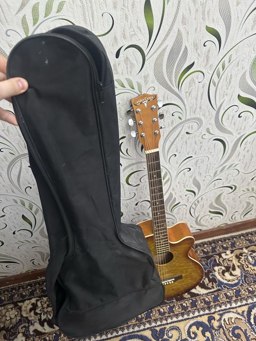 Гитара классическая