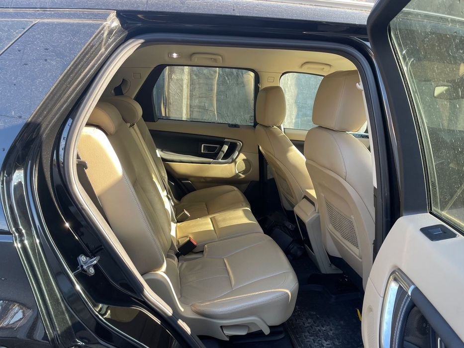 Land Rover Discovery Sport 2015 diesel, 7.500 € — imagine 3