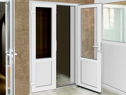 Окна Двери Витражи