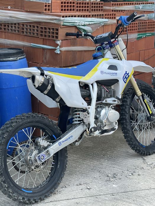 UpBeat250cc Husqvarna FC250 Optic