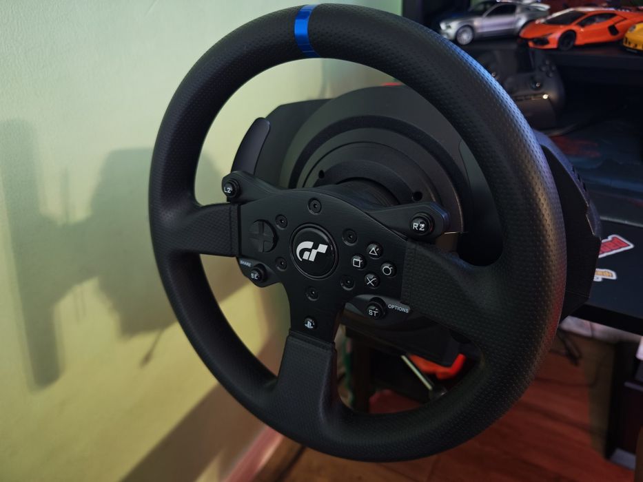 Волан с педали Thrustmaster - T300RS GT, PS5/PS4/PS3/PC