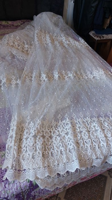 Продам недорого тюли шторы