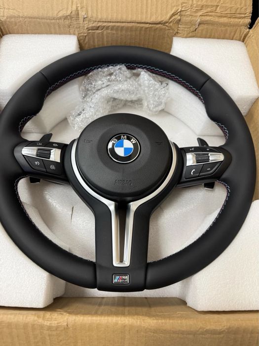 Продаю M- руль F серии для Bmw