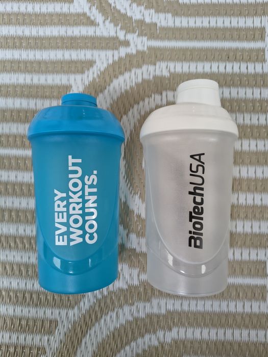 Shakere pentru proteina