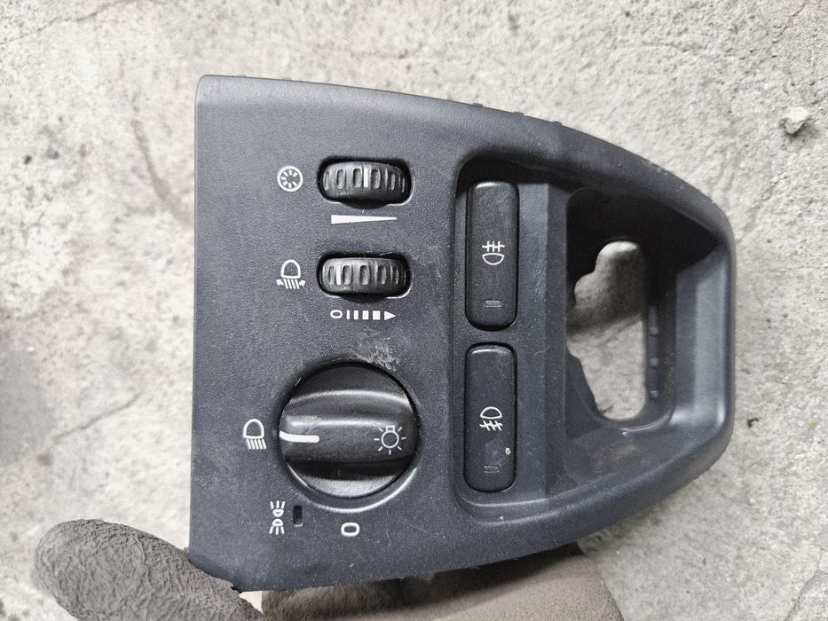 Копчета за фарове от Volvo XC90