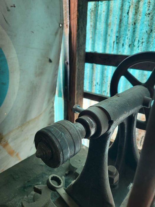 Drucbanck - prelucrare tabla la rece