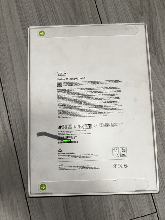 Apple iPad Air 11 inch M3