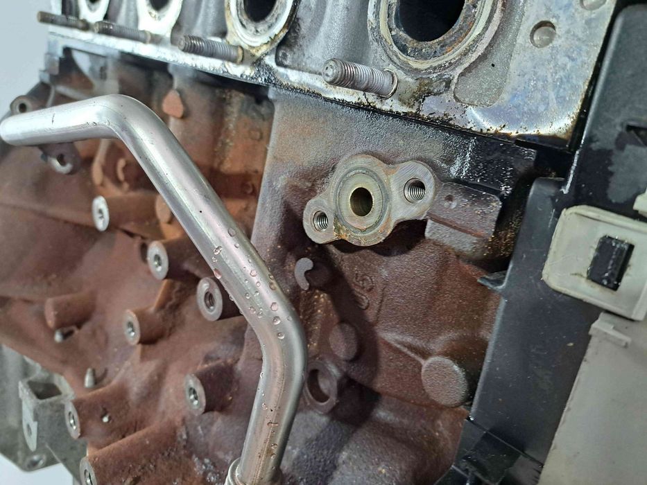Motor complet ambielat  Nissan Juke [Fabr 2010-prezent] K9K656 1.5 dCi