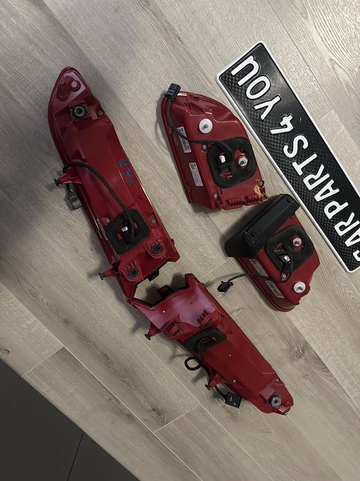 Стопове Porsche Macan Европейски Перфектни