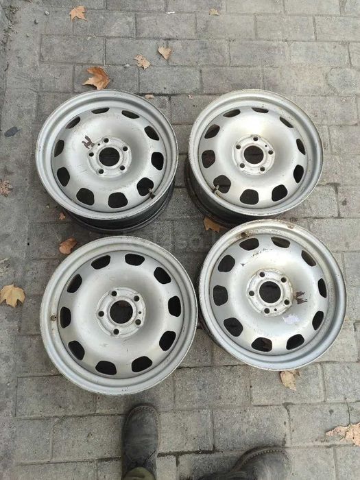 Диски R16 Renault Duster ( 5*114,3 )