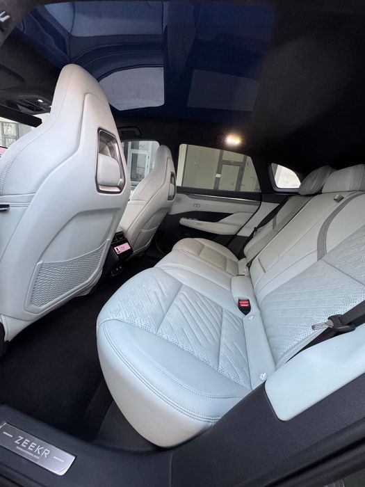 Zeekr 001 2025 — 4