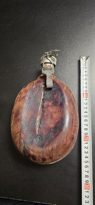 Стара военна  манерка