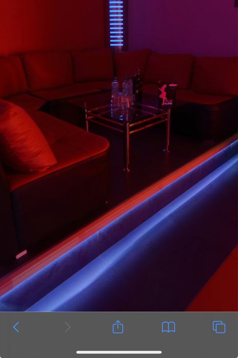 Обзавеждане  Мека мебел кожа