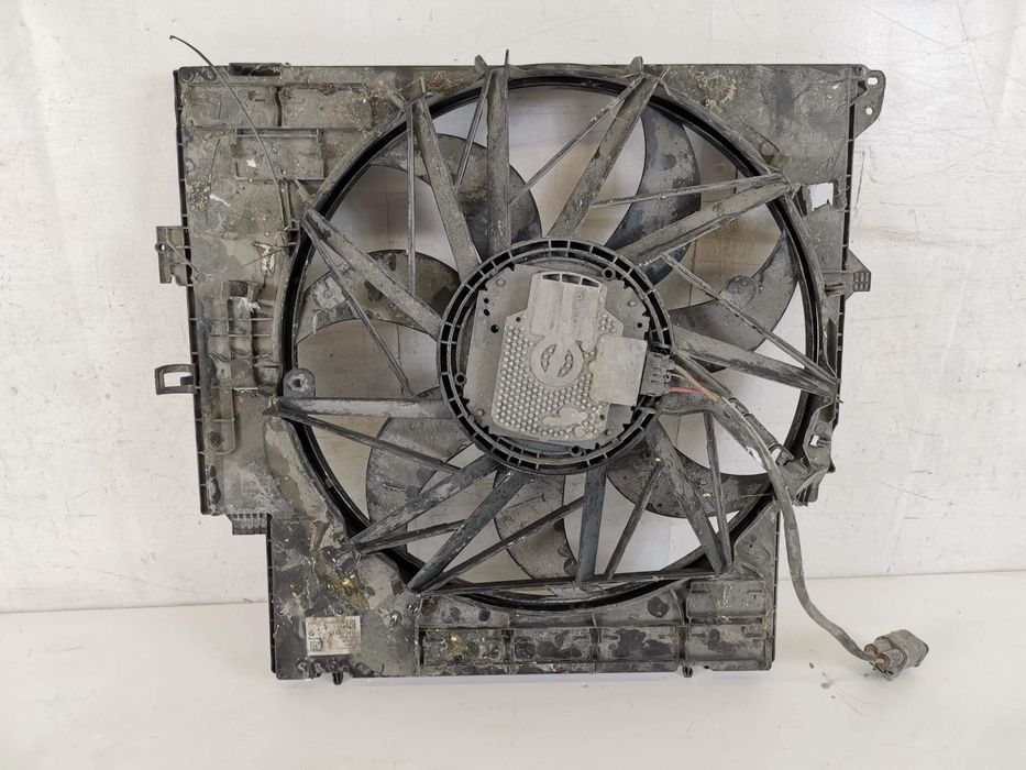 Електровентилатор GMV BMW X3 F25 [ - ], X4 F26 [ - ] Оригинален В Добр