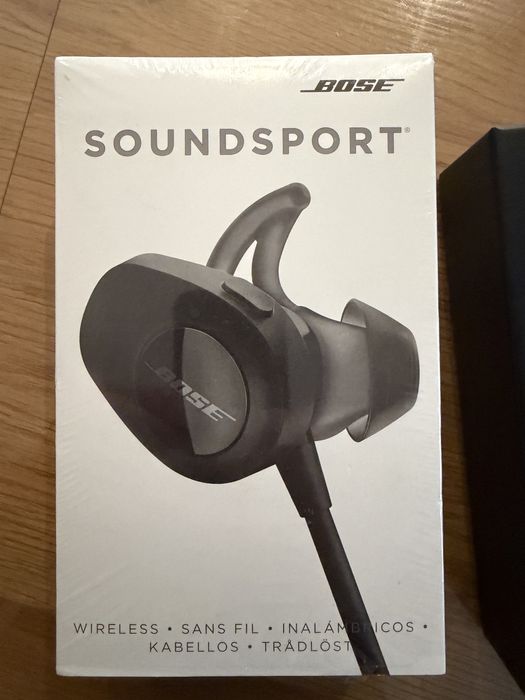 Bose soundSport wireless