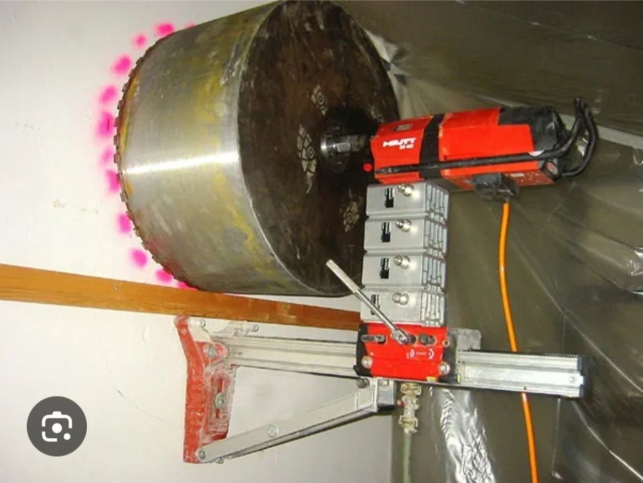 Алмазное бурение