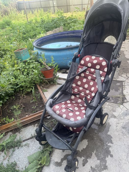 Продаю коляску babytime