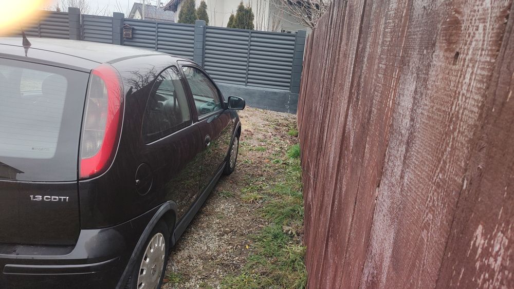 Vînd Opel Corsa C