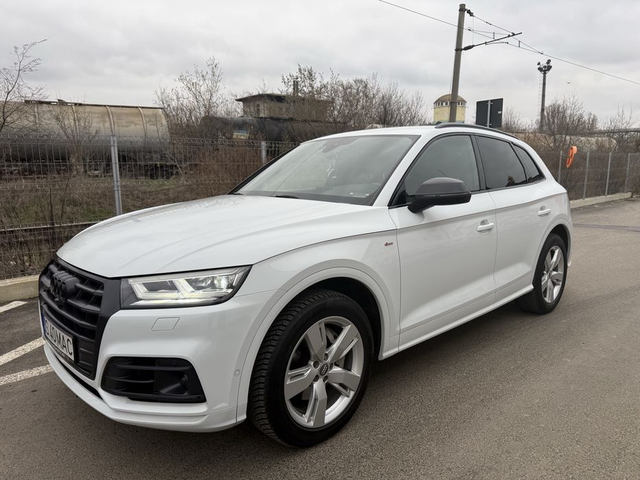 AUDI Q5 2019 — imagine 2