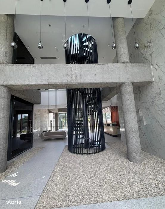 Apartament premium 2 camere | UP Site Floreasca | Terasa | Boxa