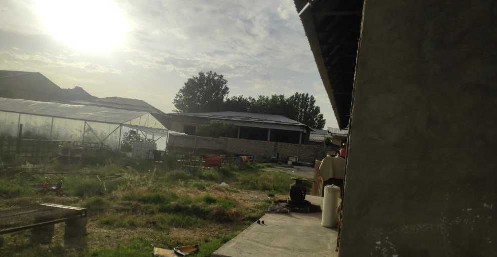 Продаётся 30 сот. земли в Кибрайском р-не (ор-р Residence Amir Temur)