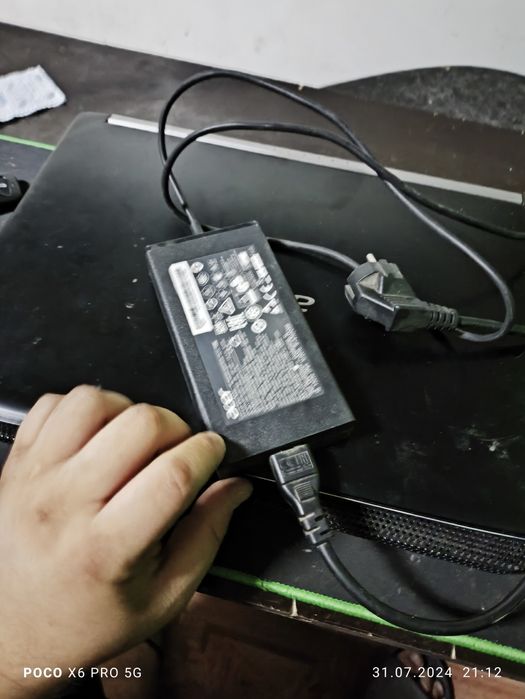 продою ноутбук ACER ASPORE