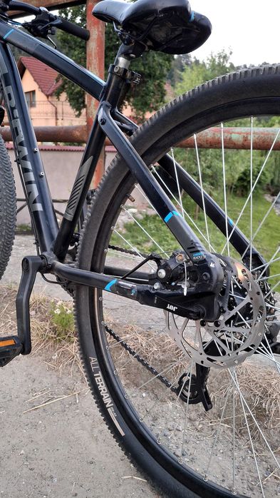 Bicicleta Btwin Rockrider 520